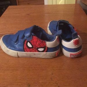 Marvel spider man sneakers